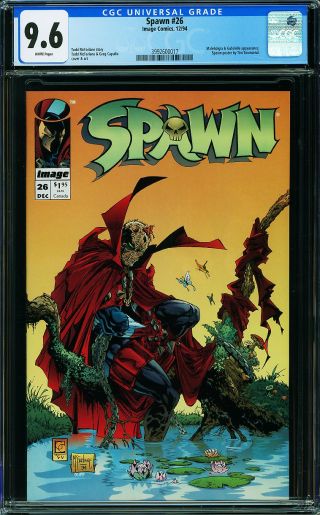 Spawn #26 - Image 0