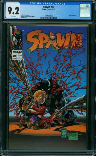 Spawn #29 - Image 0