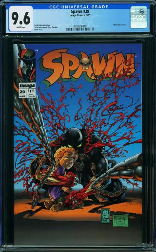 Spawn #29 - Image 0