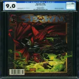 Spawn #50 (Newsstand) - Thumbnail 0