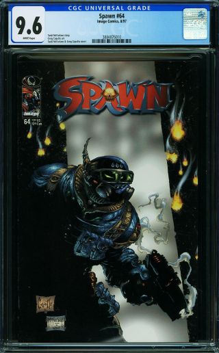 Spawn #64 - Image 0