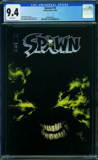 Spawn #70 - Image 0