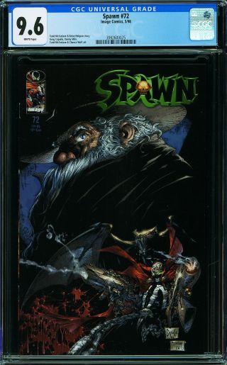 Spawn #72 - Image 0