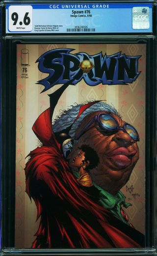 Spawn #76 - Image 0
