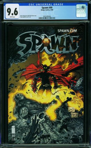 Spawn #99 - Image 0