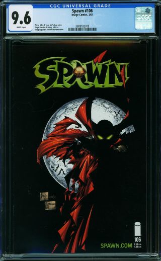 Spawn #106 - Image 0