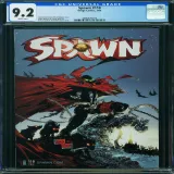 Spawn #110 - Thumbnail 0