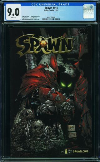 Spawn #114 - Image 0