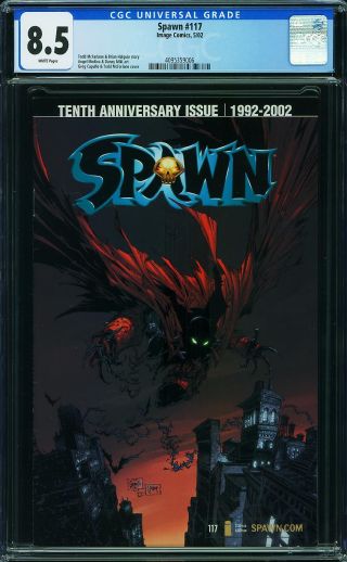 Spawn #117 - Image 0