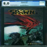 Spawn #118 - Thumbnail 0