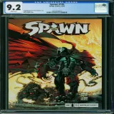 Spawn #135 - Thumbnail 0