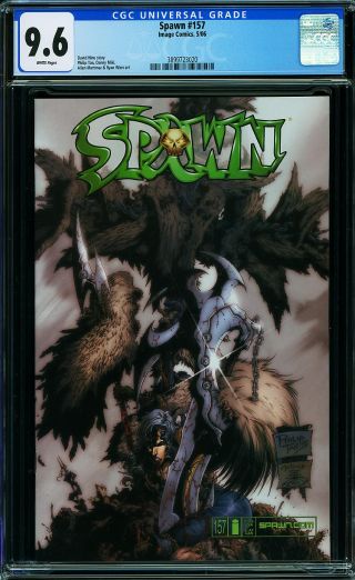Spawn #157 - Image 0