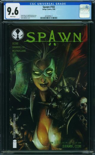 Spawn #183 - Image 0