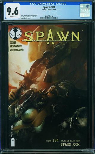 Spawn #184 - Image 0