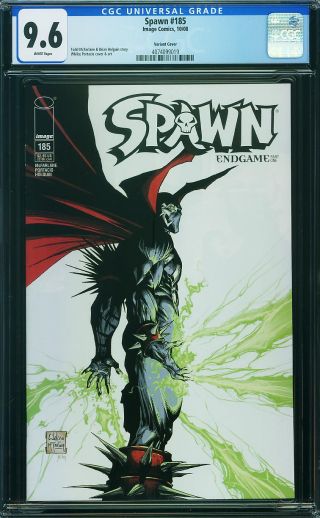 Spawn #185 - Image 0