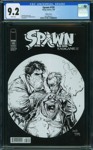 Spawn #193 (Variant) - Image 0
