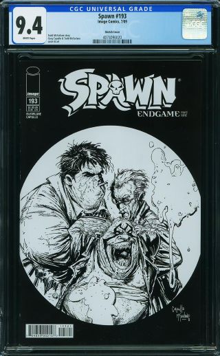 Spawn #193 (Variant) - Image 0