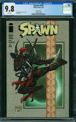 Spawn #310 (Variant) - Image 0