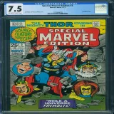 Special Marvel Edition #3 - Thumbnail 0