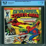 Spectacular Spider-Man #1 (Newsstand) - Thumbnail 0