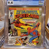 Spectacular Spider-Man #1 (Newsstand) - Thumbnail 0