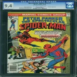 Spectacular Spider-Man #1 (Newsstand) - Thumbnail 0
