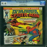 Spectacular Spider-Man #1 (Newsstand) - Thumbnail 0