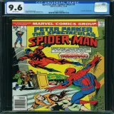 Spectacular Spider-Man #1 (Newsstand) - Thumbnail 0