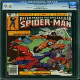 Spectacular Spider-Man #49 - Thumbnail 0