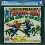 Spectacular Spider-Man #50 - Thumbnail 0