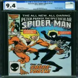 Spectacular Spider-Man #116 - Thumbnail 0