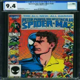 Spectacular Spider-Man #120 - Thumbnail 0