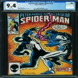 Spectacular Spider-Man #122 - Thumbnail 0