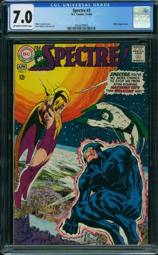 Spectre, The #3 - Image 0