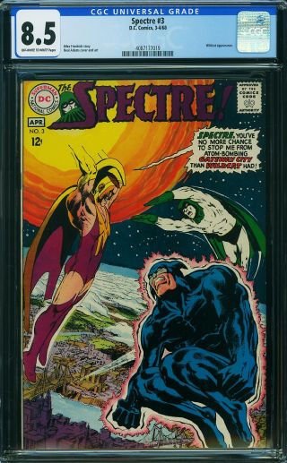 Spectre, The #3 - Image 0