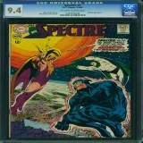 Spectre, The #3 - Thumbnail 0