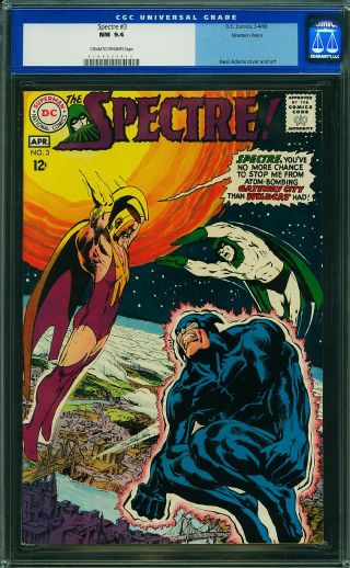 Spectre, The #3 - Image 0