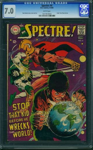 Spectre, The #4 - Image 0