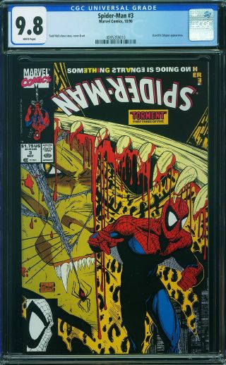 Spider-Man #3 - Image 0