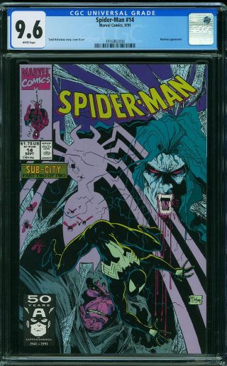Spider-Man #14 - Image 0