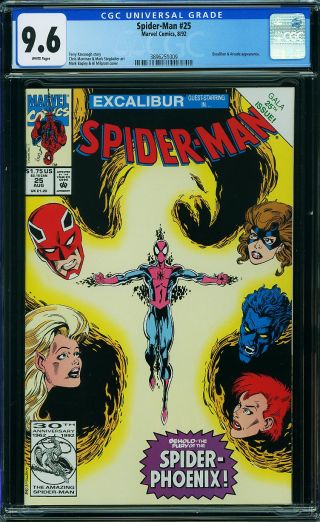 Spider-Man #25 - Image 0
