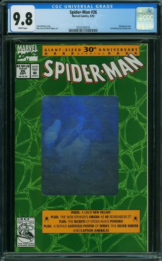 Spider-Man #26 - Image 0
