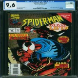 Spider-Man #54 (Newsstand) - Thumbnail 0