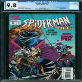 Spider-Man #55 (Newsstand) - Thumbnail 0