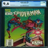 Spider-Man #58 (Newsstand) - Thumbnail 0