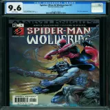 Spider-Man & Wolverine #1 - Thumbnail 0