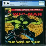 Spider's Web (1991) #1 - Thumbnail 0