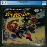 Spectacular Spider-Man Magazine (1968) #2 - Thumbnail 0
