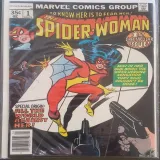 Spider-Woman #1 - Thumbnail 0