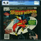 Spider-Woman #1 - Thumbnail 0